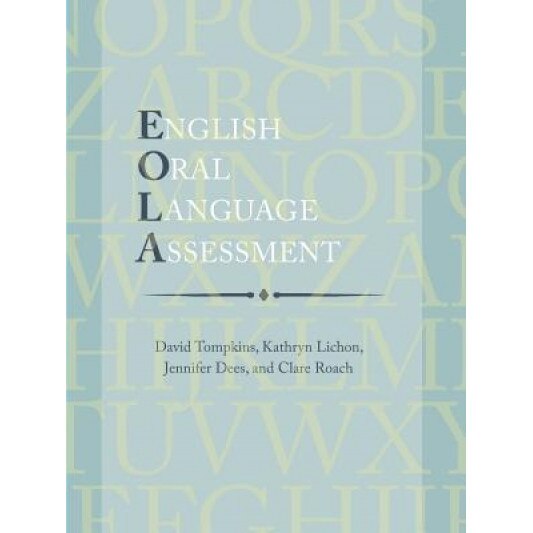 English Oral Language Assessment, David Tompkins (Author)