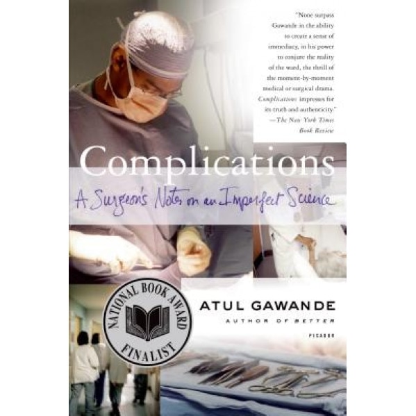 Complications - Atul Gawande