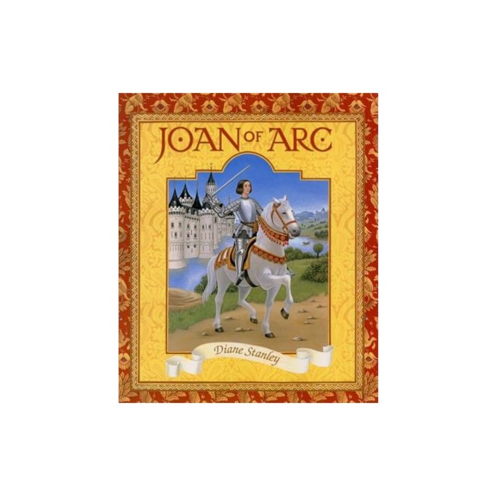Joan of Arc, Diane Stanley