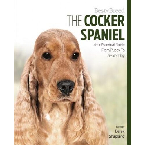 The Cocker Spaniel: Your Essential Guide from Puppy to Senior Dog, Penny Parsons (Author)