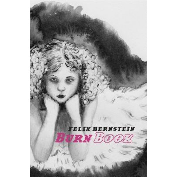 Burn Book, Felix Bernstein (Author)