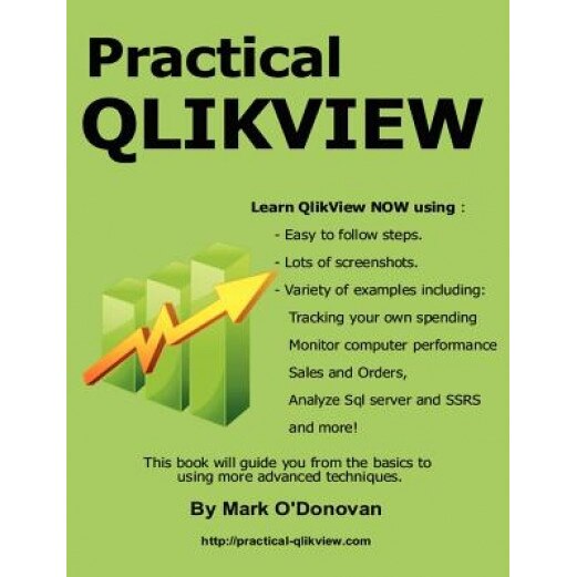 Practical Qlikview - MR Mark O'Donovan (Author)