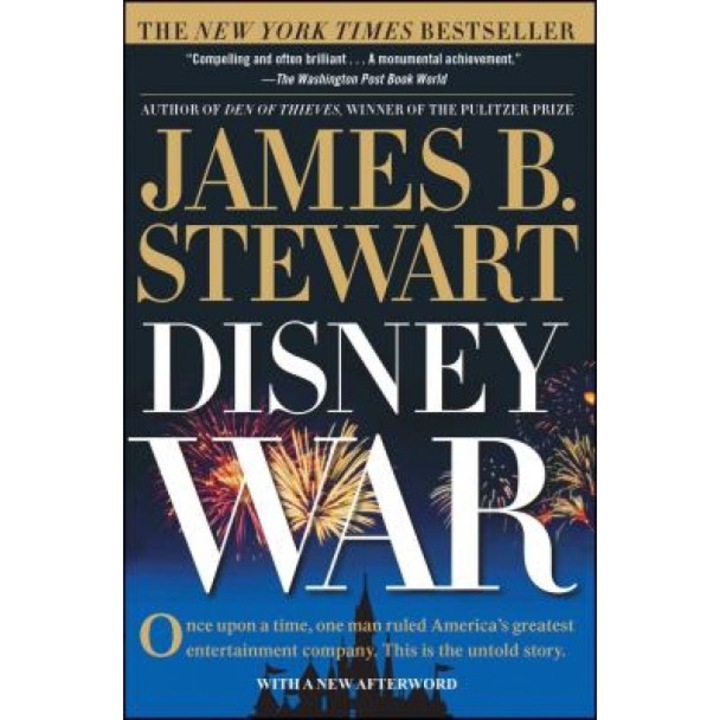 Disneywar - James B. Stewart