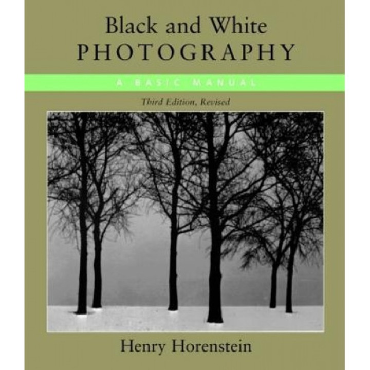 Black & White Photography, Henry Horenstein