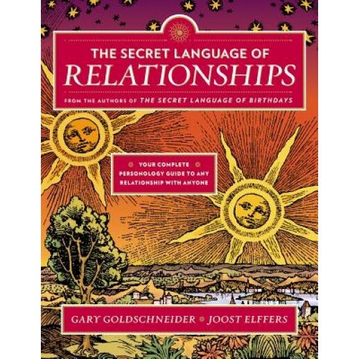 The Secret Language of Relationships: Your Complete Personality Guide to Any Relationship with Anyone - Gary Goldschneider (Author)