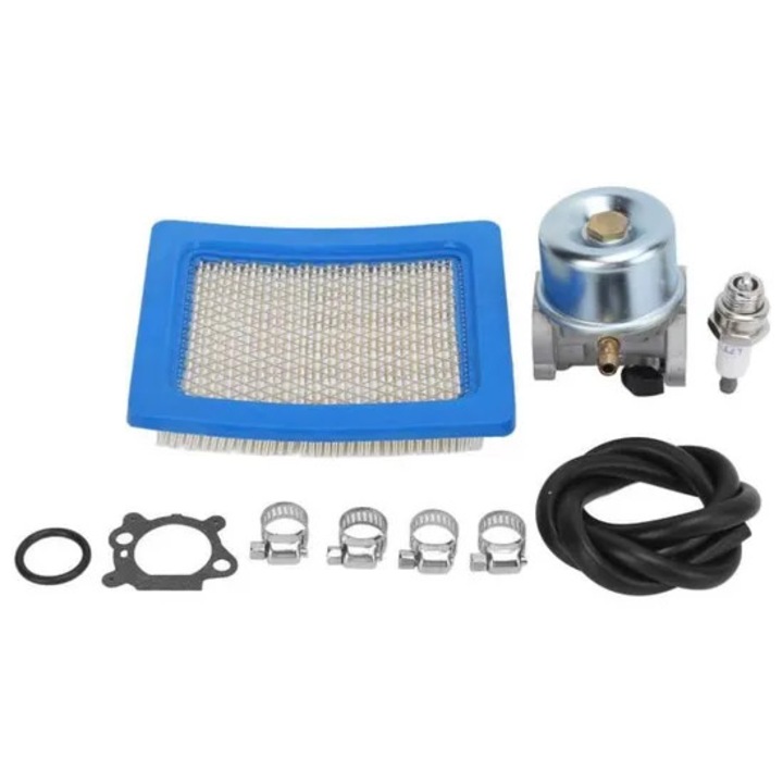 Kit de inlocuire carburator pentru Toro cu bujie si filtru de aer