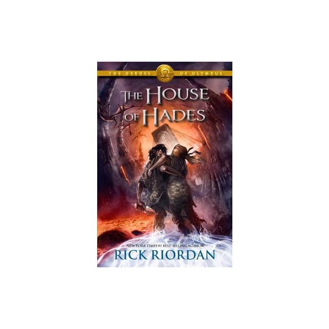The House of Hades, Rick Riordan - eMAG.ro