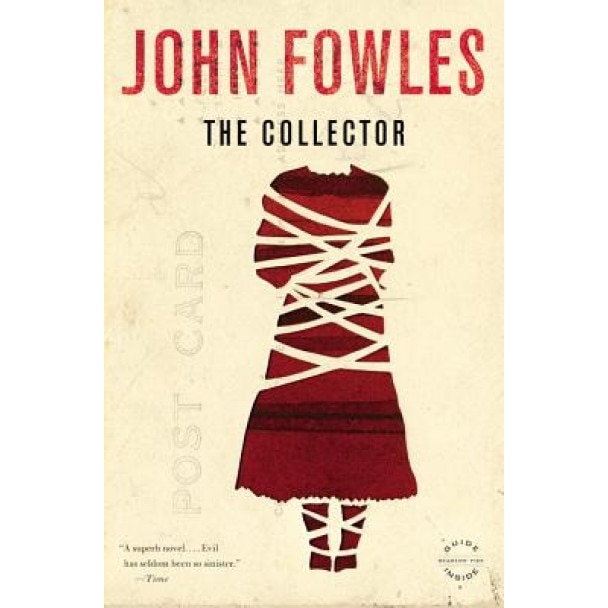 The Collector, John Fowles