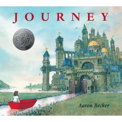 Journey, Aaron Becker (Author)