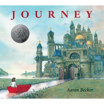 Journey, Aaron Becker (Author) Journey, Aaron Becker (Author)