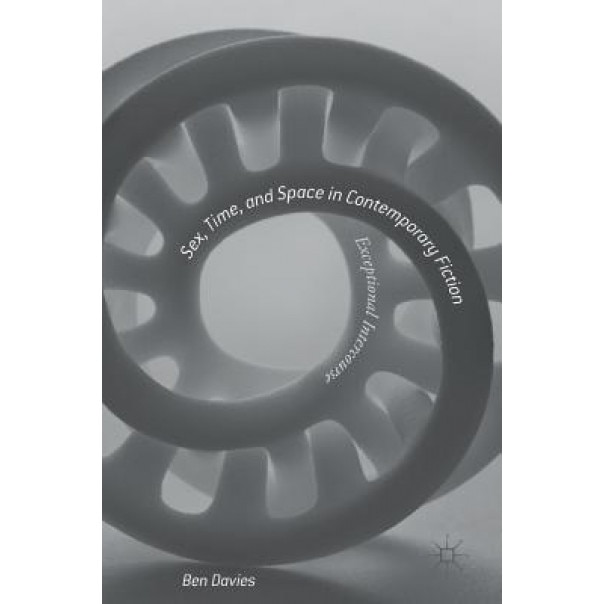 Sex, Time, and Space in Contemporary Fiction, Ben Davies (Author)