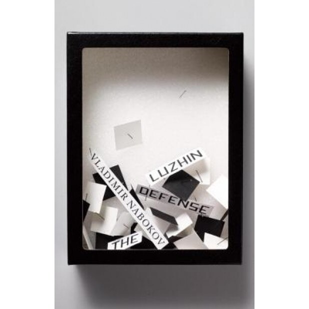 The Luzhin Defense, Vladimir Nabokov