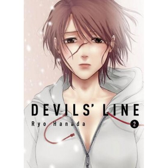 Devils' Line, Volume 2, Ryo Hanada (Author)