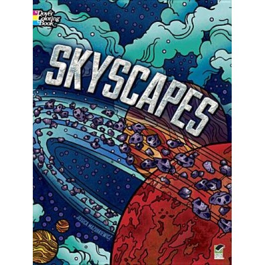 Skyscapes, Jessica Mazurkiewicz (Author)