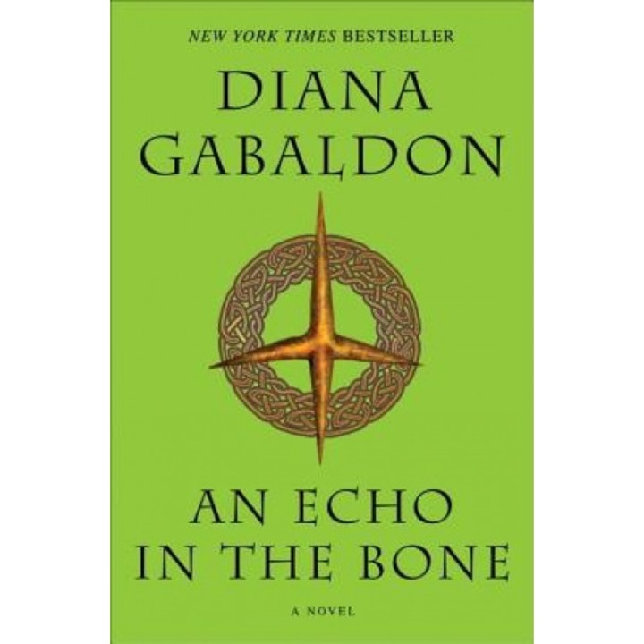 An Echo in the Bone, Diana Gabaldon