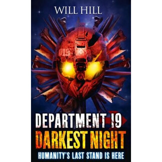 Darkest Night (Department 19, Book 5), Will Hill (Author)