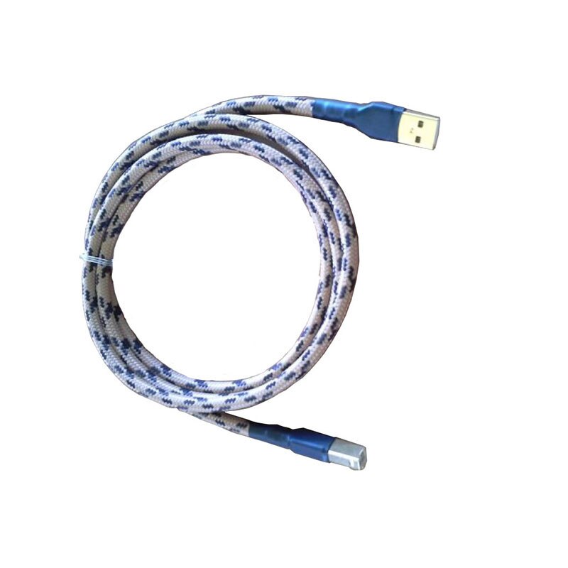 Cablu USB 2.0 Kacsa Audio KCO-U-Cu, 1.5 metri