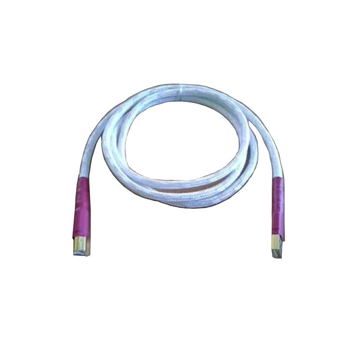 Kacsa Audio KCO-U-Ag, USB 2.0, Audio Kábel, 1,5 Méter