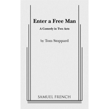 Enter a Free Man, Tom Stoppard (Author) Enter a Free Man, Tom Stoppard (Author)