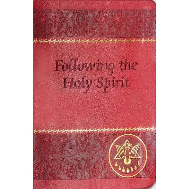 Following the Holy Spirit: Dialogues, Prayers, and Devotions Intended to Help Everyone Know, Love, and Follow the Holy Spirit, Walter Van De Putte
