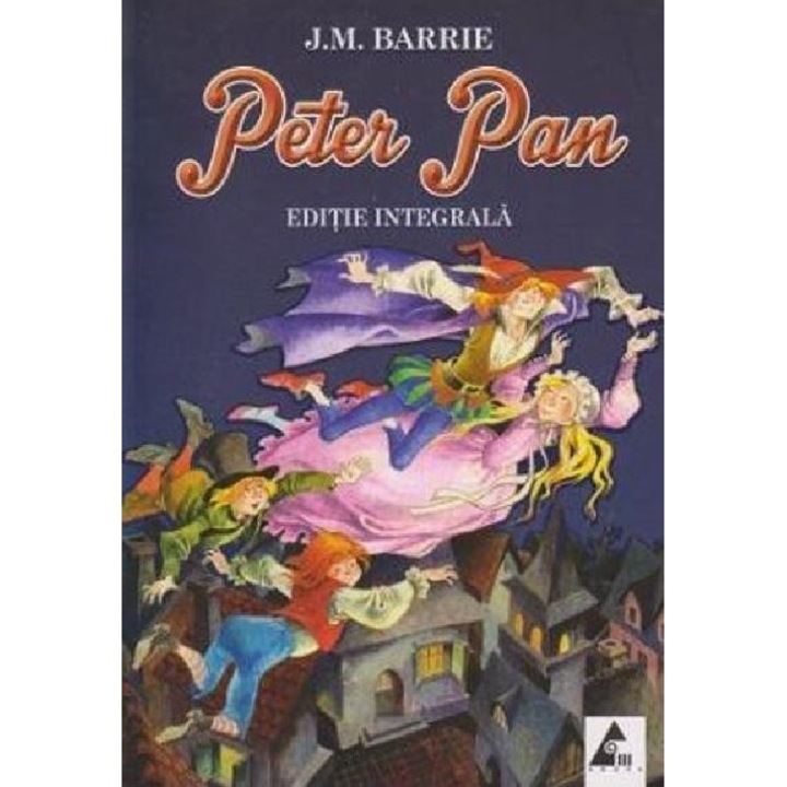 Peter Pan - Editie Integrala19021