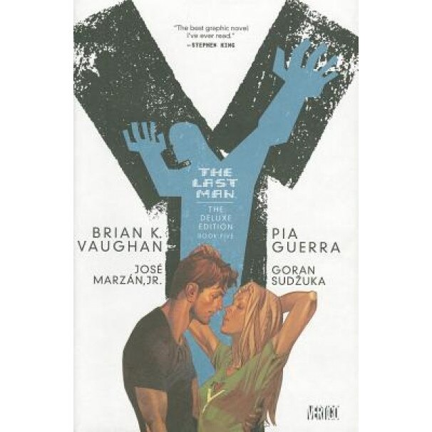 Y: The Last Man, Book Five, Brian K. Vaughan (Author)