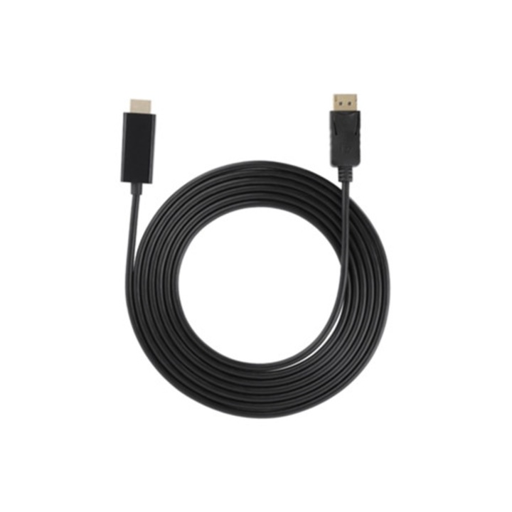 Cablu adaptor DisplayPort la HDMI, 3 metri