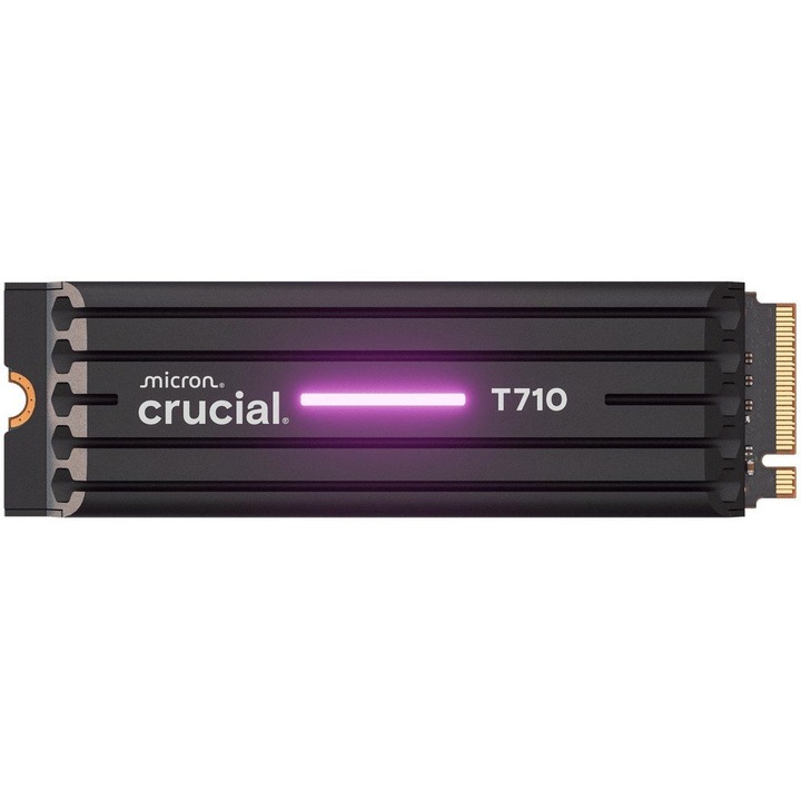 Dysk SSD T710 1TB M.2 NVMe 2280 PCIe 5.0, 14900/13700
