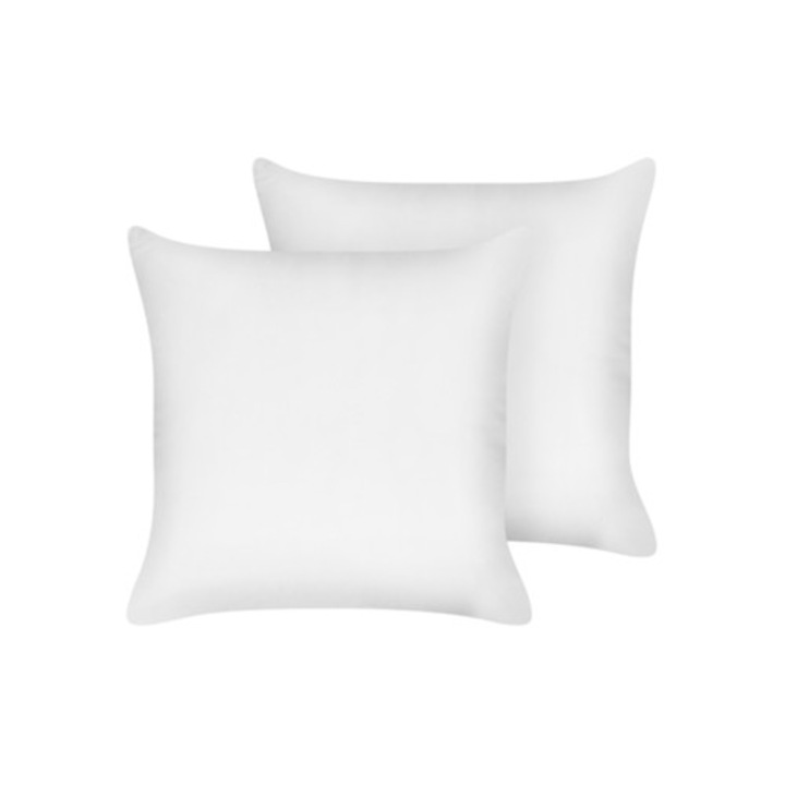 Perna Lyocell Alb 80x80x10