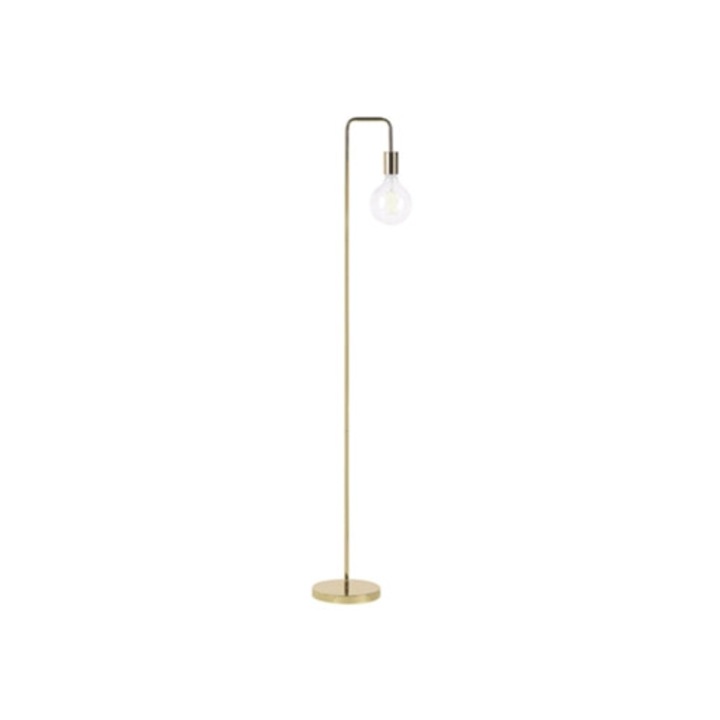 Lampadar Savena Gold, 20x14x140cm