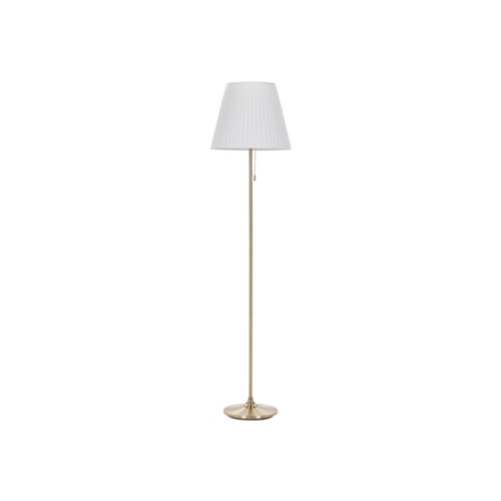 Lampadar Torysa, bronz, 35x35x148 cm