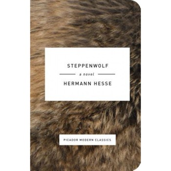 Steppenwolf, Hermann Hesse (Author) Steppenwolf, Hermann Hesse (Author)