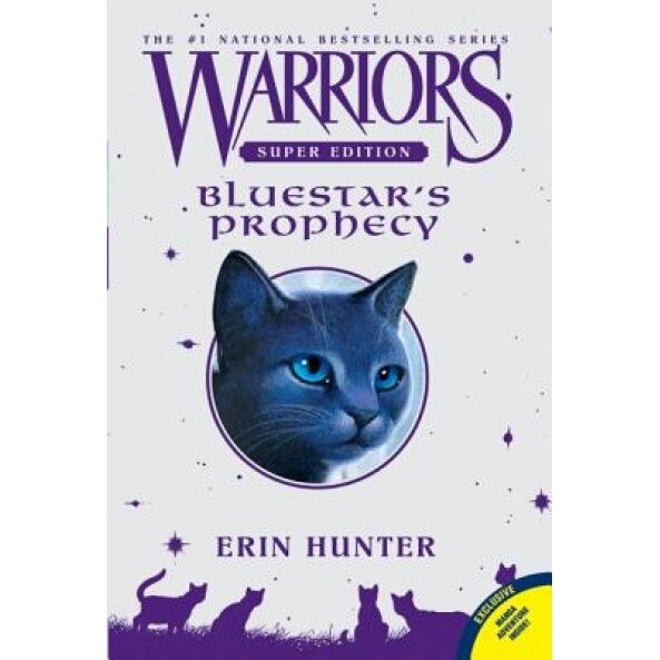 Bluestar's Prophecy, Erin Hunter (Author)