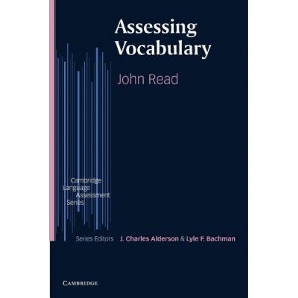 Assessing Vocabulary, John Read (Author)