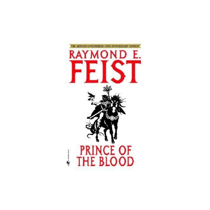 Prince of the Blood, Raymond E. Feist