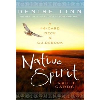 Native Spirit Oracle Cards: A 44-Card Deck and Guidebook - Denise Linn (Author) Native Spirit Oracle Cards: A 44-Card Deck and Guidebook - Denise Linn (Author)