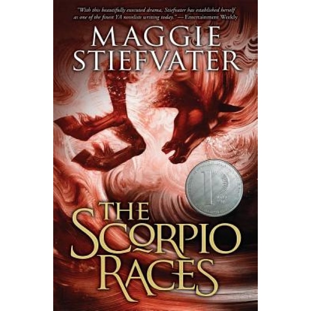 The Scorpio Races, Maggie Stiefvater (Author)