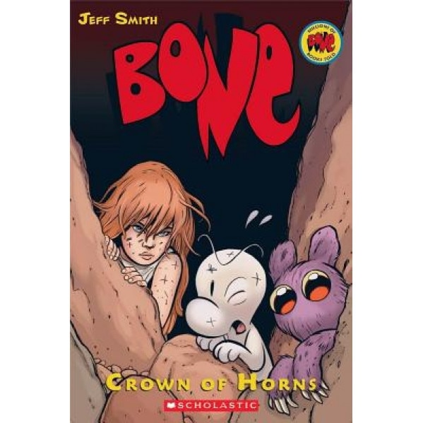 Bone #9: Crown of Horns, Jeff Smith (Author)