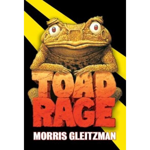 Toad Rage, Morris Gleitzman