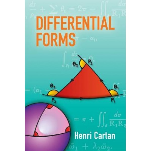 Differential Forms, Henri Cartan