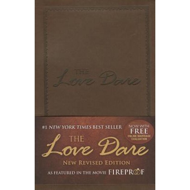 The Love Dare, Stephen Kendrick (Author)