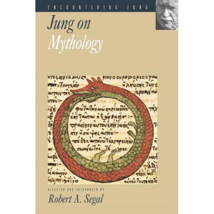 Jung on Mythology, Carl Gustav Jung (Author)