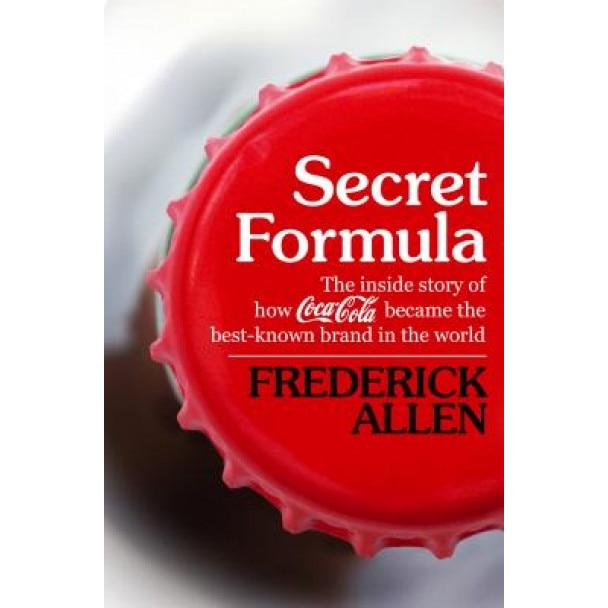 Secret Formula - Frederick Allen (Author)