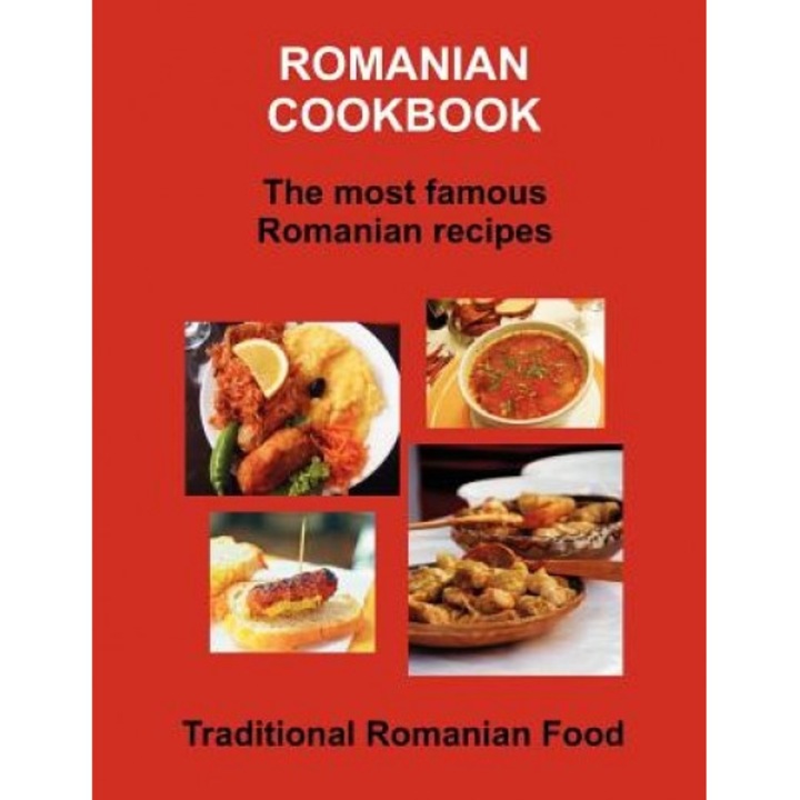 Romanian Cookbook,