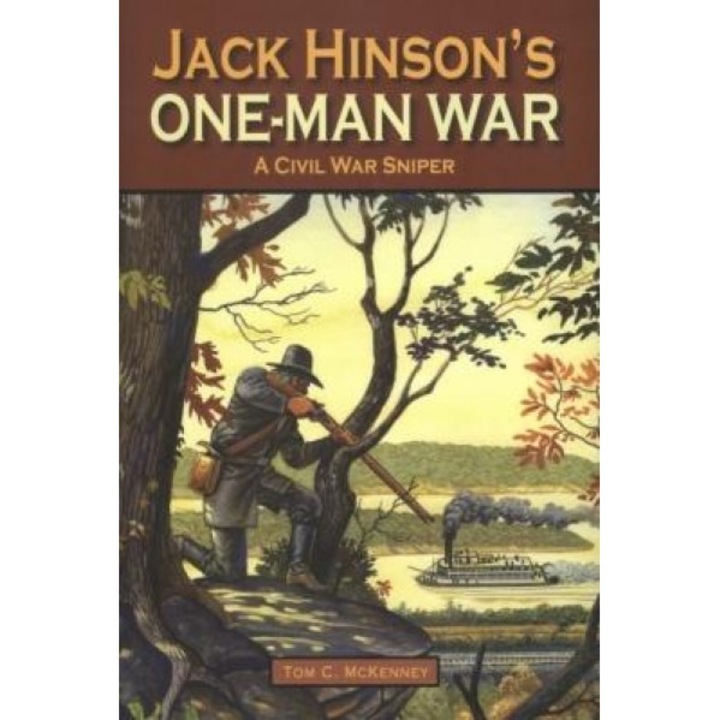 Jack Hinson's One-Man War, Tom McKenney