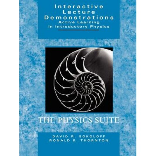 Interactive Lecture Demonstrations, Active Learning in Introductory Physics, Karen Cummings (Author)