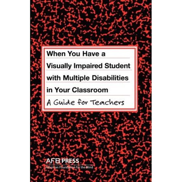 When You Have a Visually Impaired Student with Multiple Disabilities in Your Classroom: A Guide for Teachers, Jane N. Erin (Author)