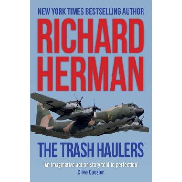 The Trash Haulers, Richard Herman (Author)