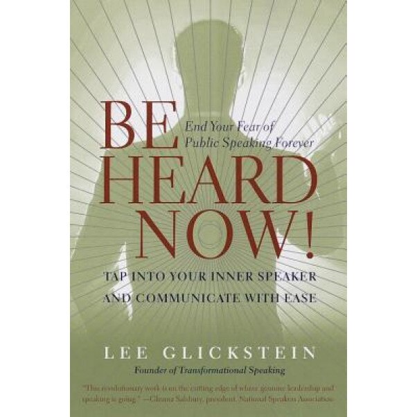 Be Heard Now!, Lee Glickstein