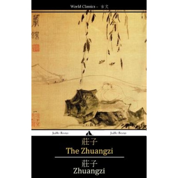 The Zhuangzi, Master Zhuangzi (Author)